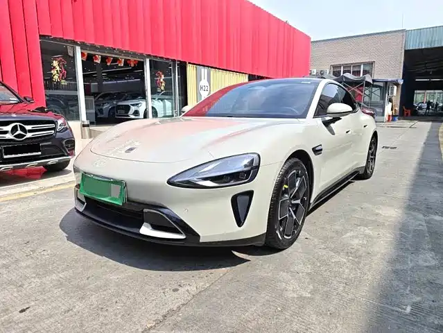 2025 xiaomi SU7