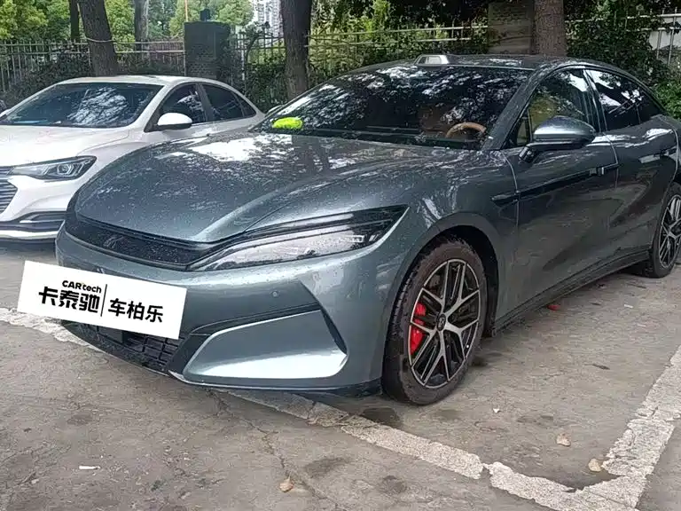 Byd 汉L 2025