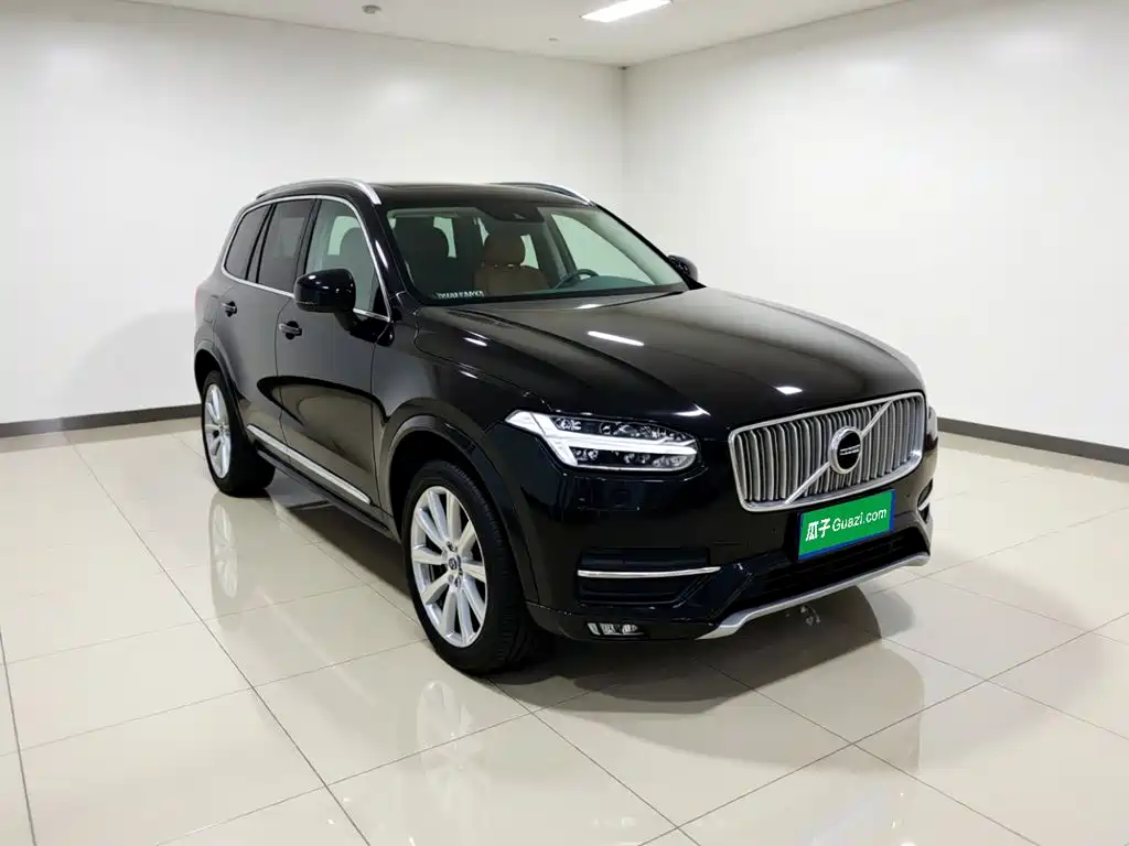 Volvo XC90 — миниатюра 3