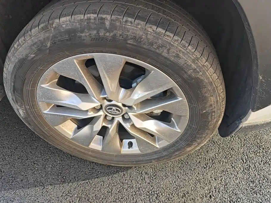 Toyota Wildlander — миниатюра 5