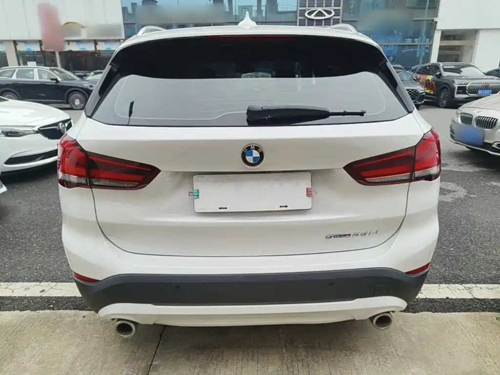 BMW X1 — миниатюра 6