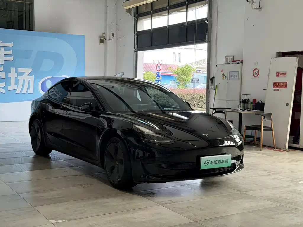 Tesla Model 3 — миниатюра 3