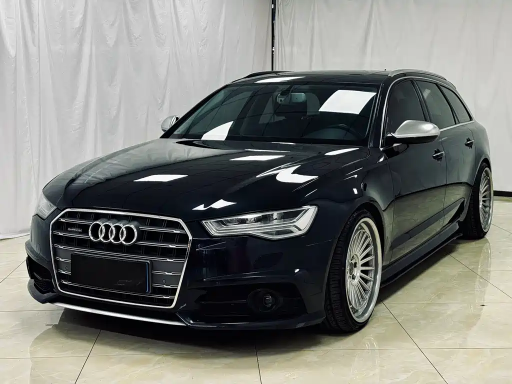 Audi A6 (Import) 2018