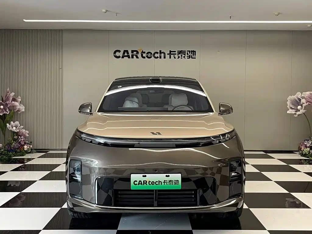 Li Auto Li L9 — миниатюра 2