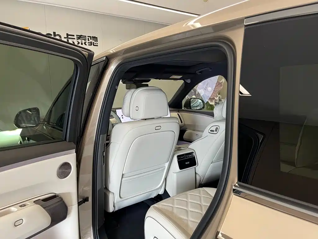 Li Auto Li L9 — миниатюра 27