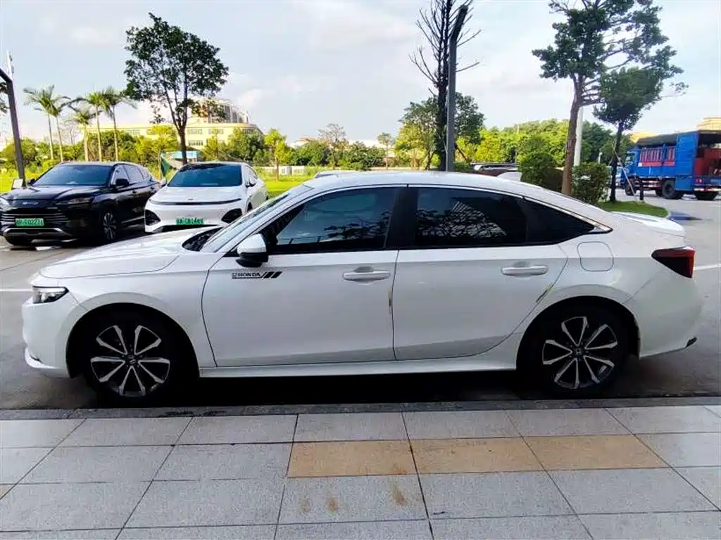 Honda Integra — миниатюра 3