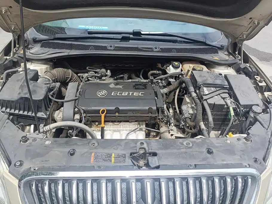 Buick Excelle — миниатюра 10