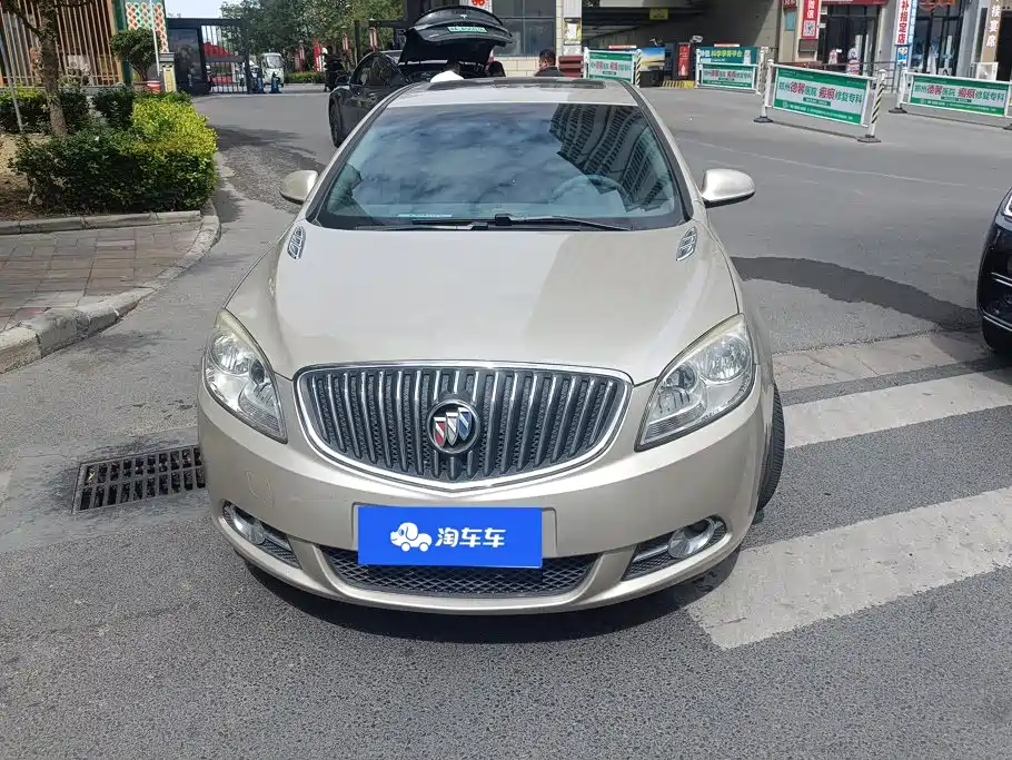 Buick Excelle — миниатюра 2