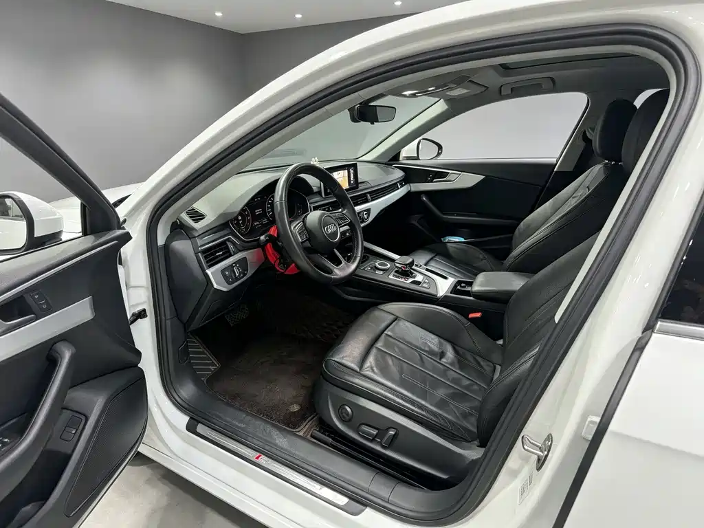 Audi A4L — миниатюра 3