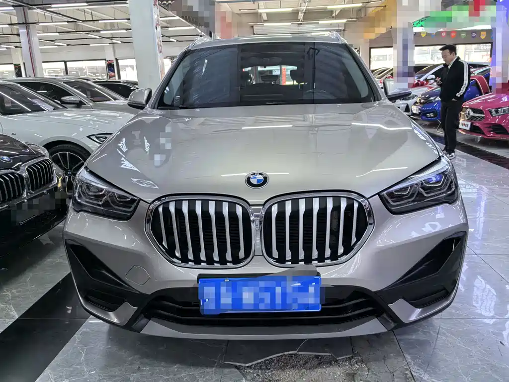 BMW X1 2022 sDrive25Li Lead