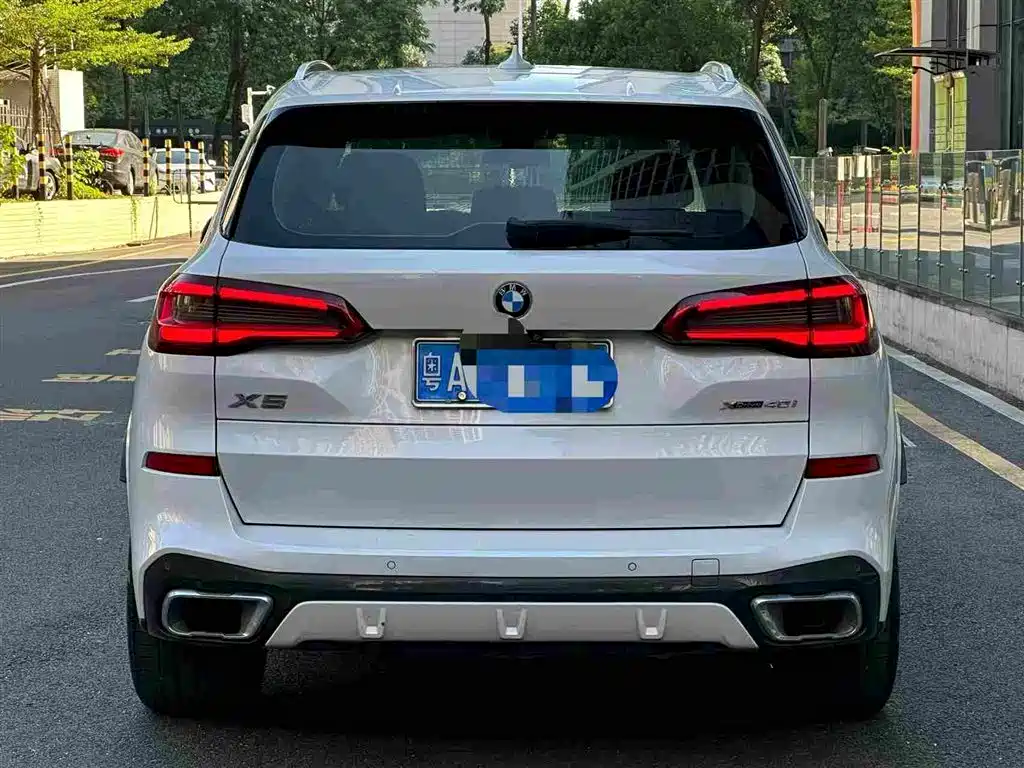 BMW X5 (Import) — миниатюра 5