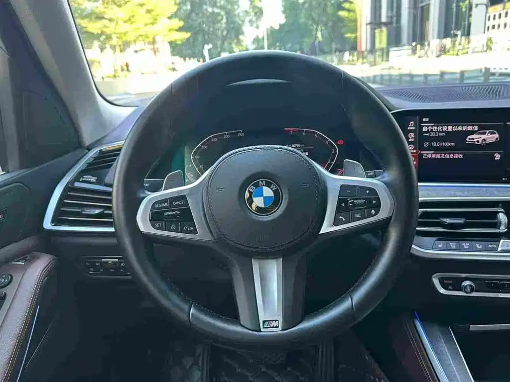 BMW X5 (Import) — миниатюра 6