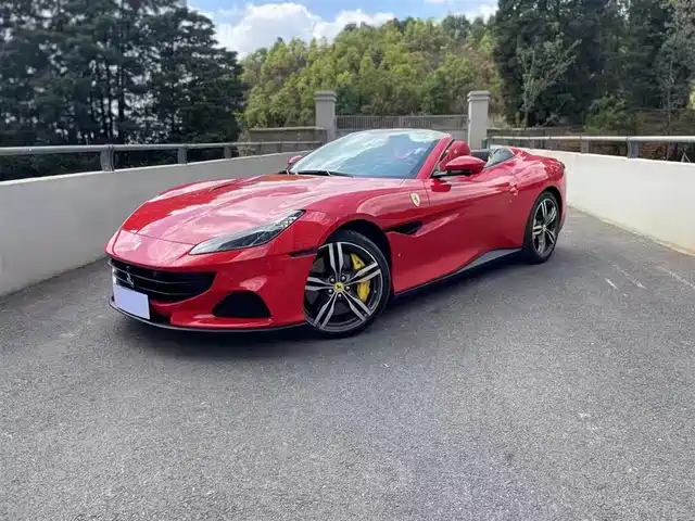 FERRARI PORTOFINO