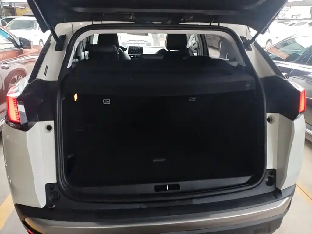 Peugeot 4008 — миниатюра 19