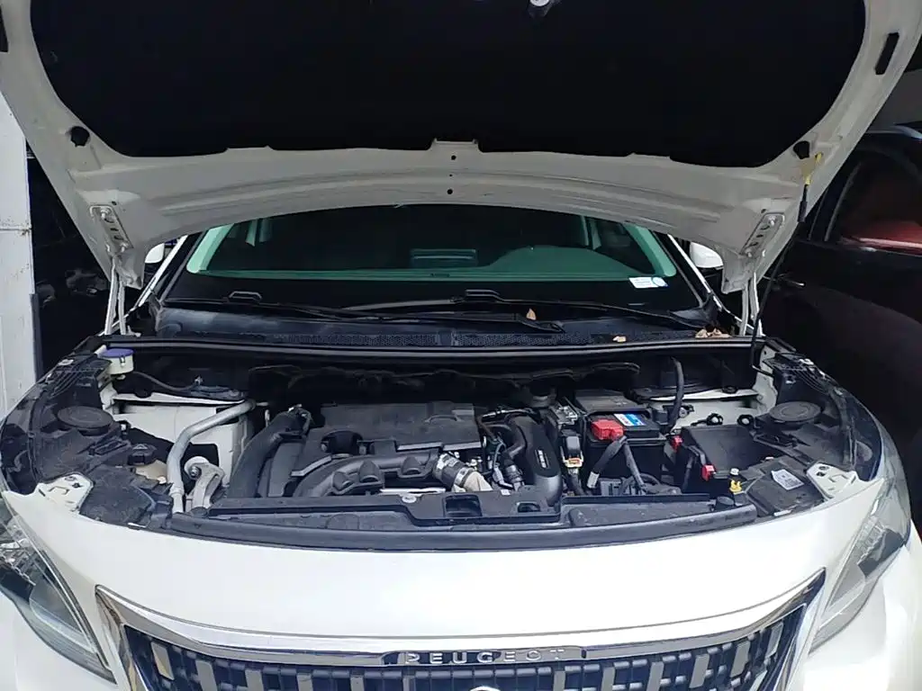 Peugeot 4008 — миниатюра 20