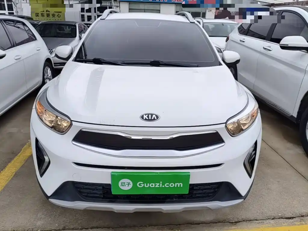 Kia KX1 — миниатюра 3