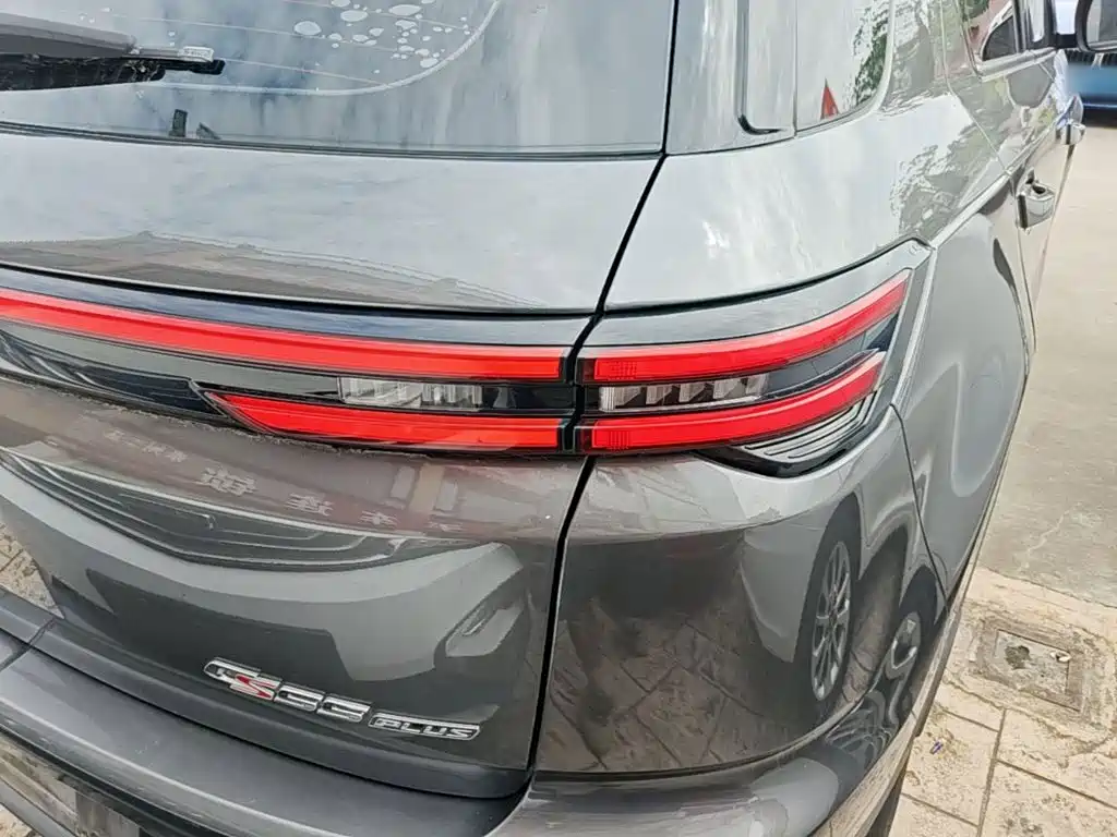 Changan CS55PLUS — миниатюра 8