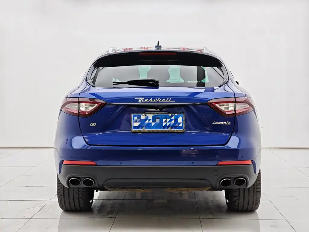 Maserati Levante — миниатюра 9