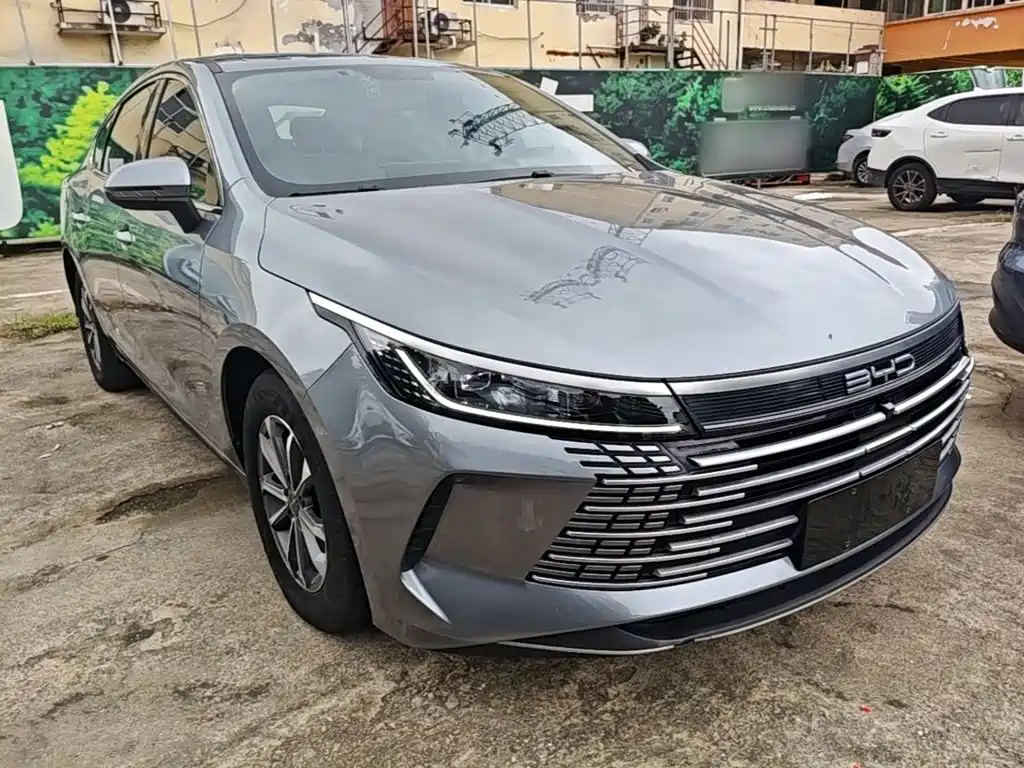 BYD Destroyer 05 — миниатюра 4