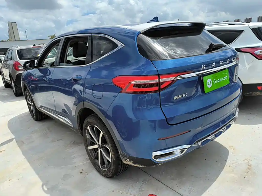 Haval F7 — миниатюра 5