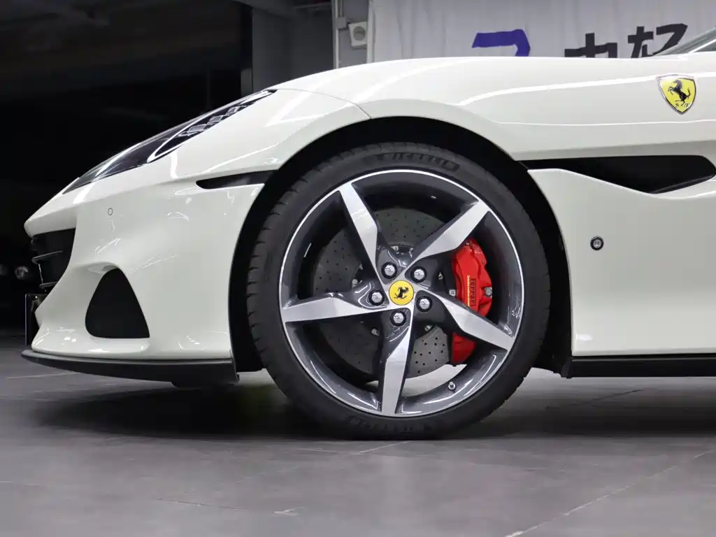 Ferrari Portofino — миниатюра 27