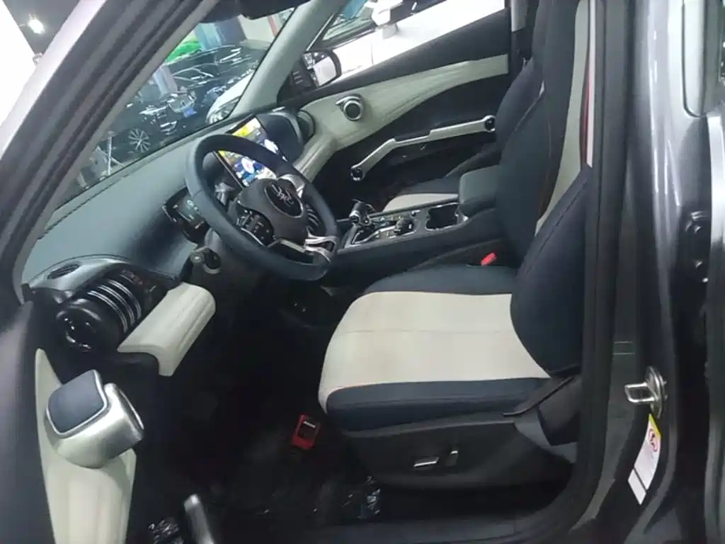 BYD Yuan Plus — миниатюра 15