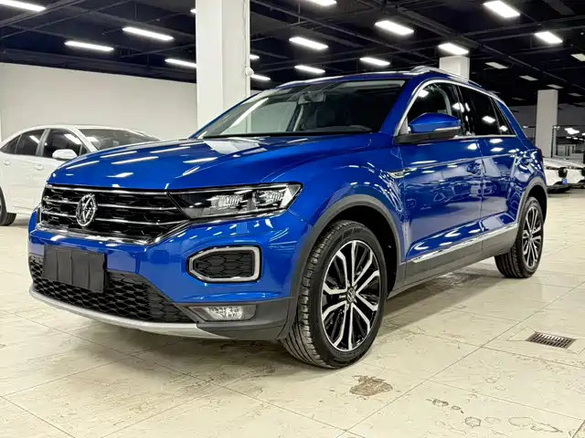 VOLKSWAGEN T ROC EXPLORING SONGS