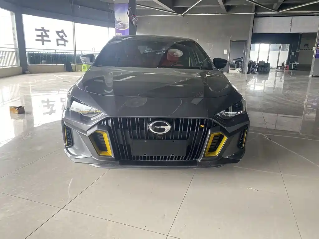 GAC Motor Shadow Leopard 2021