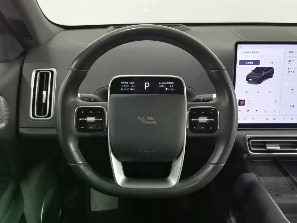 Li Auto Li L6 — миниатюра 11
