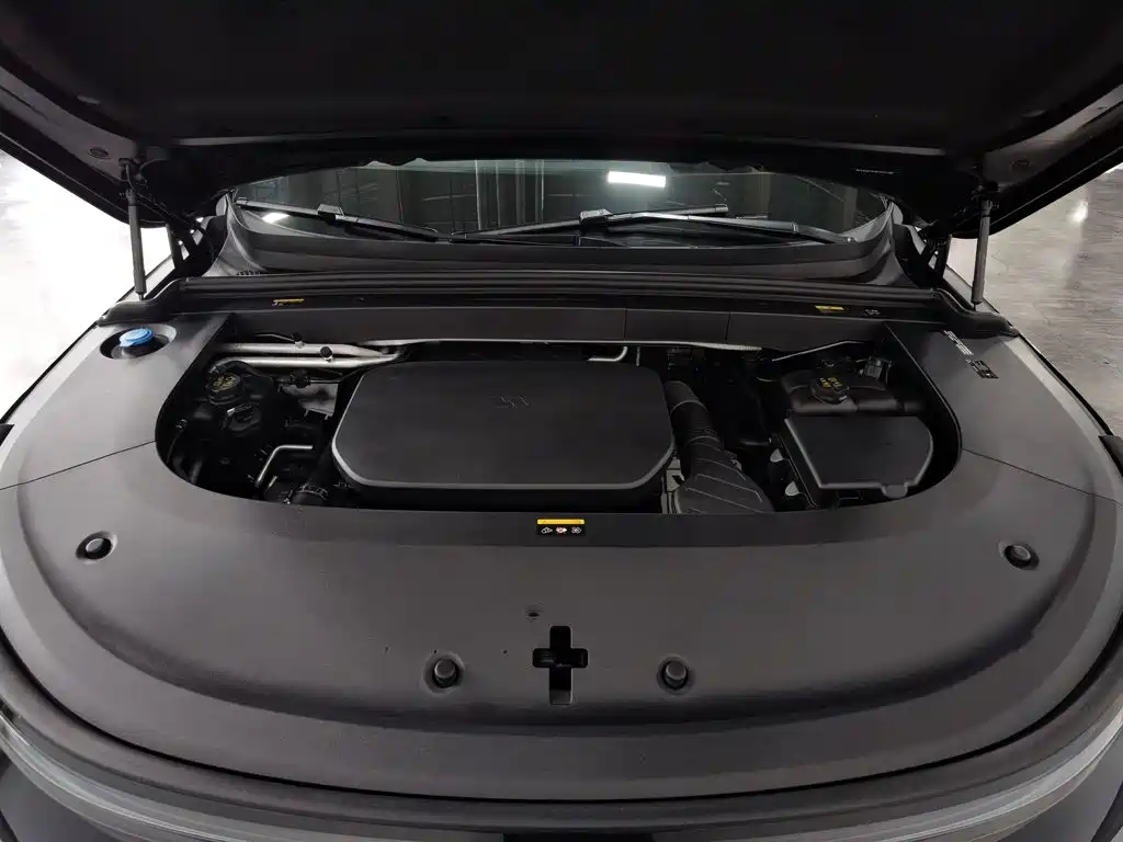 Li Auto Li L6 — миниатюра 6