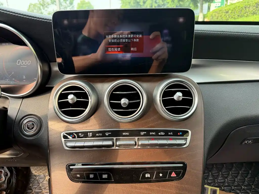 Mercedes-Benz GLC — миниатюра 9