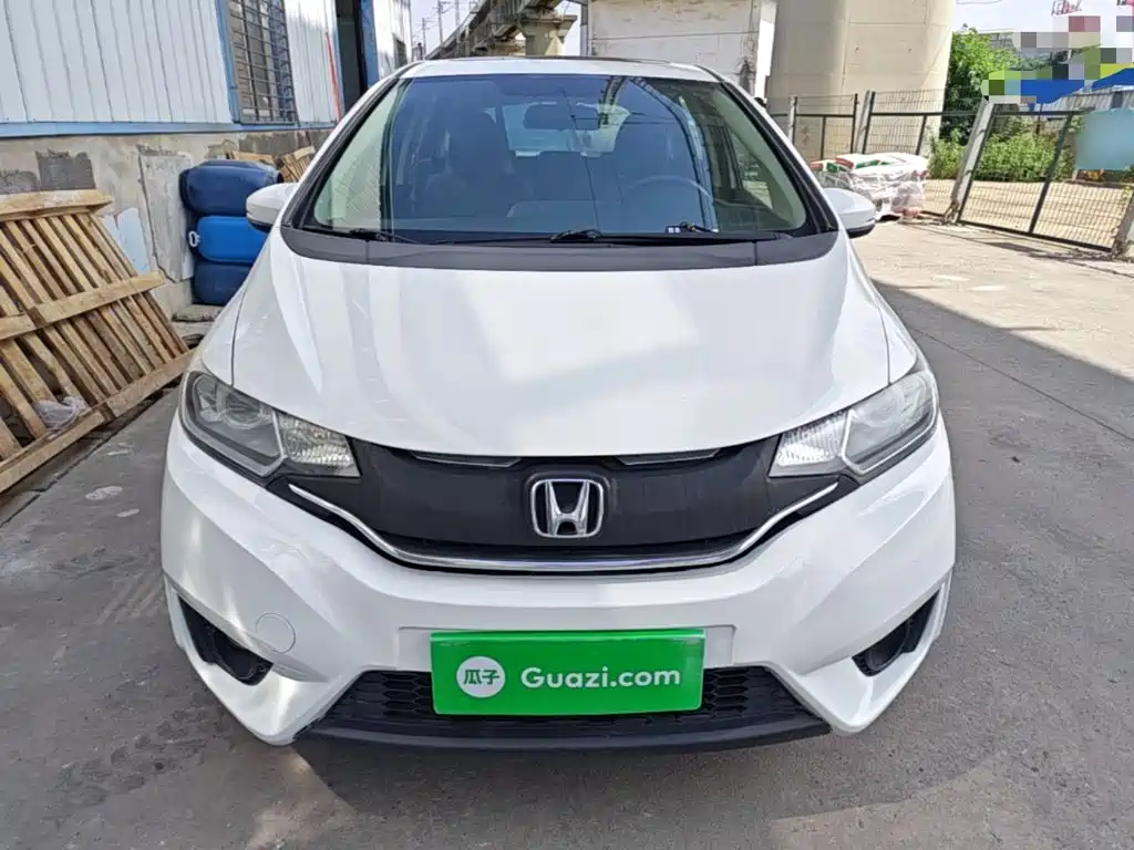 Honda Fit — миниатюра 3