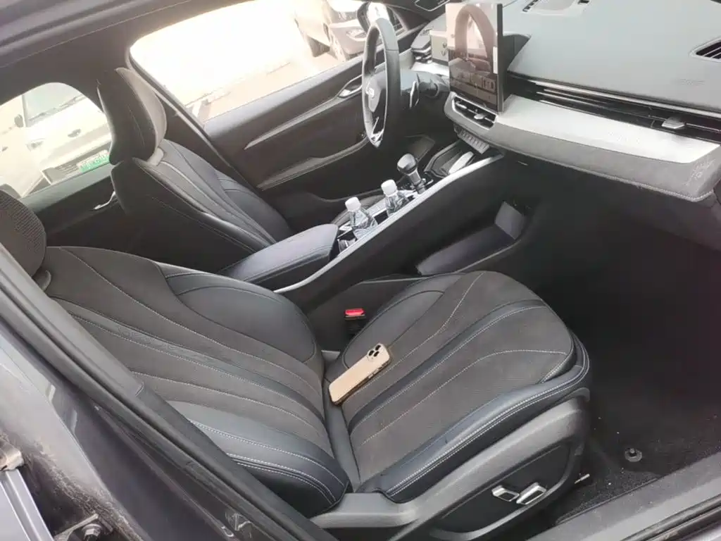 Geely Xingrui — миниатюра 25
