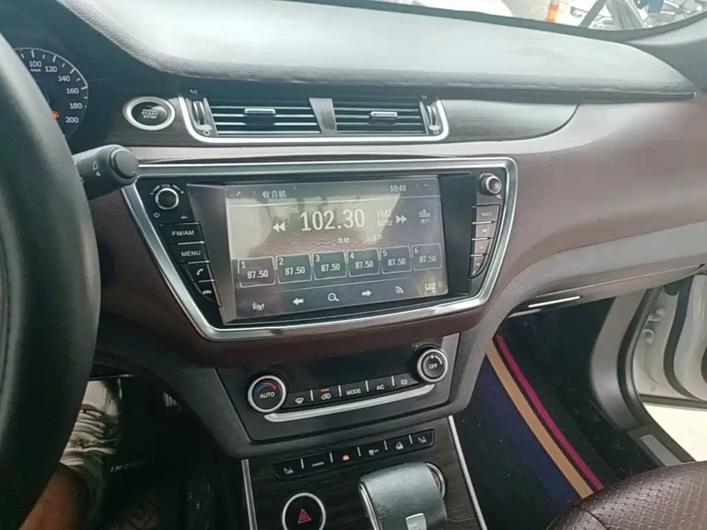 Landwind Landwind X7 — миниатюра 13