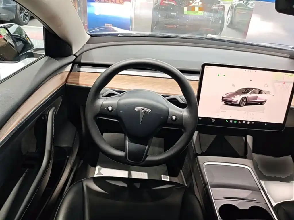 Tesla Model 3 — миниатюра 11