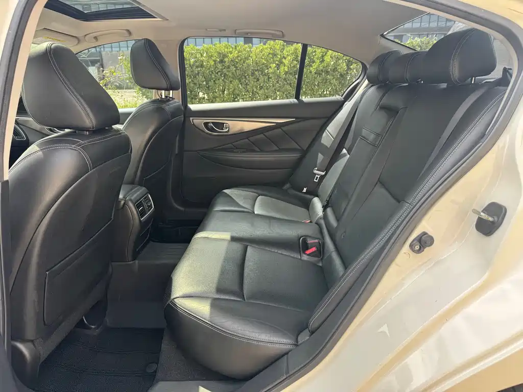 Infiniti Q50L — миниатюра 8