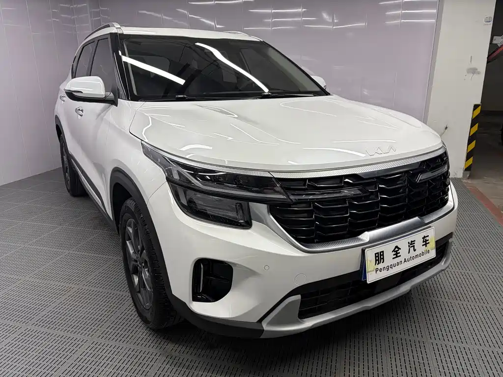 Kia Seltos — миниатюра 3