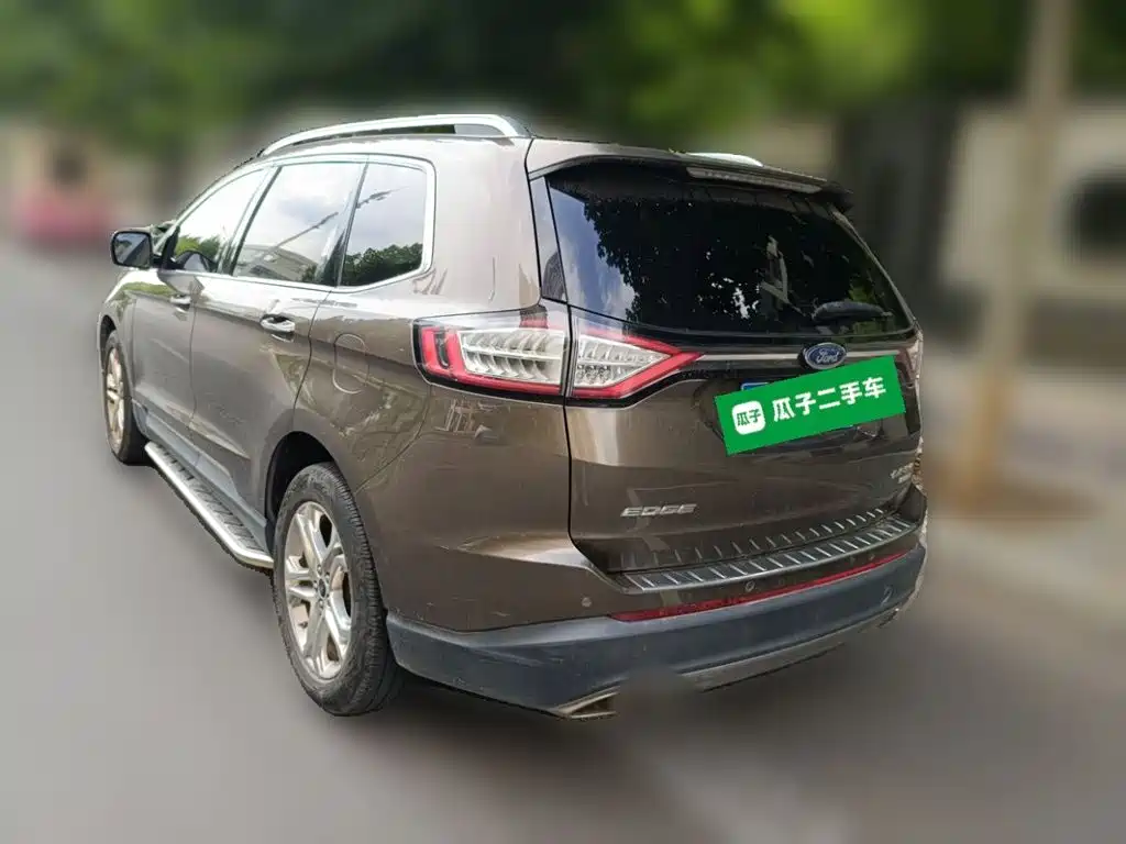 Ford Edge — миниатюра 25