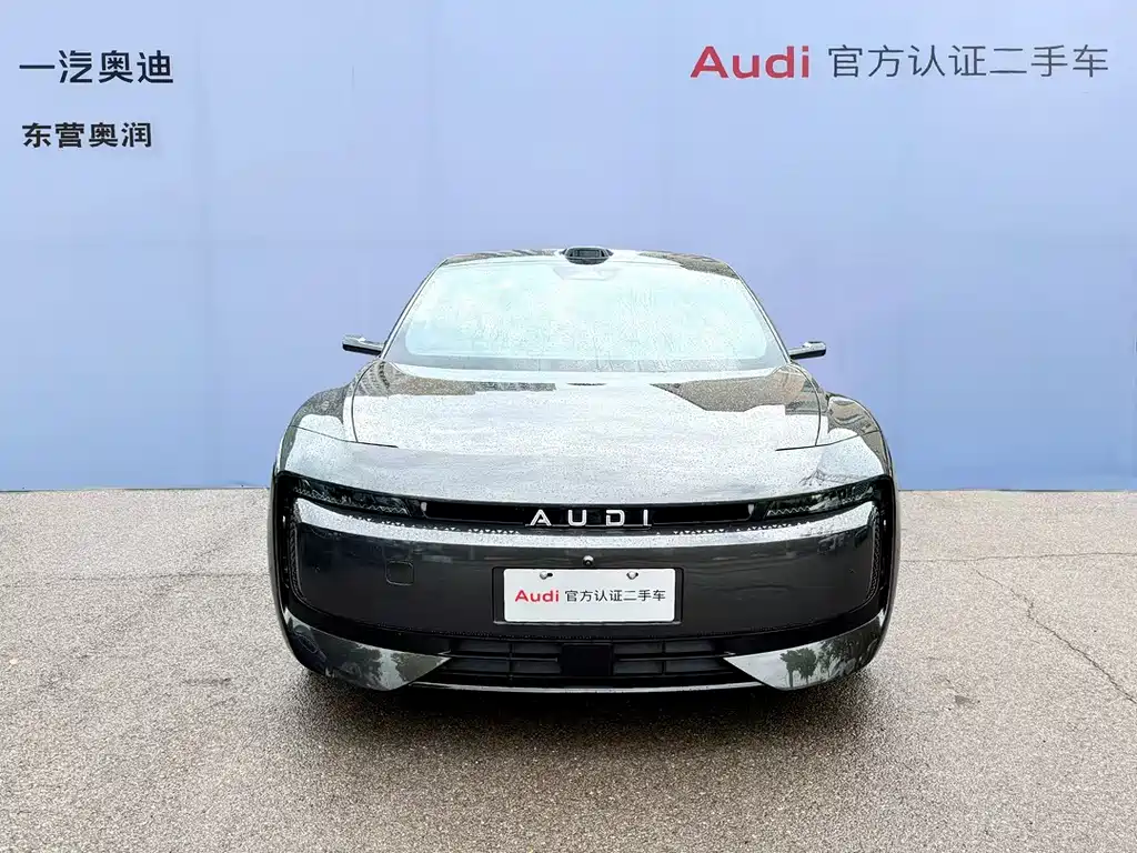 Ауди Ауди. Audi E5 Sportback — миниатюра 8