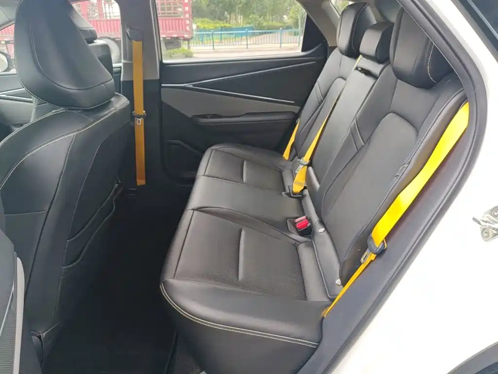 Toyota Toyota BZ5 — миниатюра 13