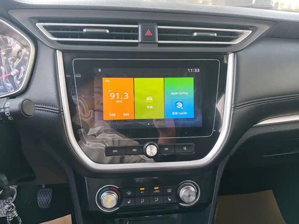 Roewe RX3 — миниатюра 13