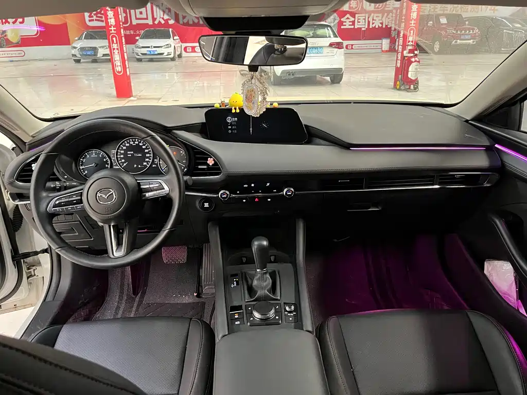 Mazda Mazda3 — фотографии объявления, Фото 6