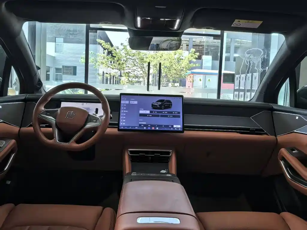 BYD Tang L L 2025 DM 175KM