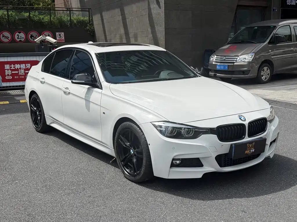 BMW 3 Series — миниатюра 3