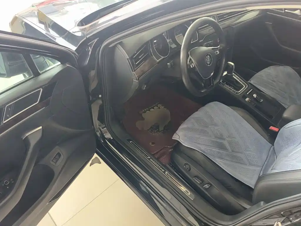 Volkswagen Magotan — миниатюра 16