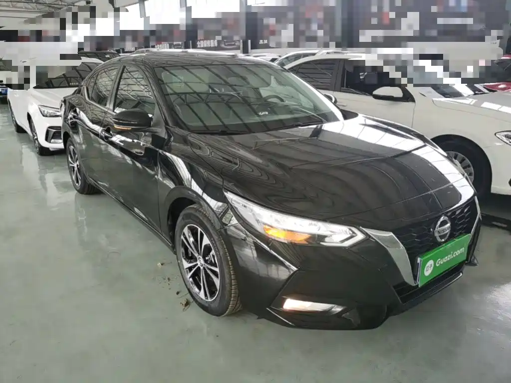 Nissan Sylphy — миниатюра 4