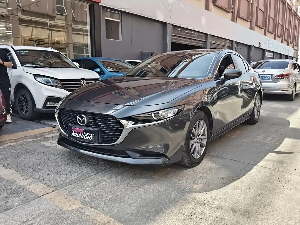 Mazda 3 Axela 2021