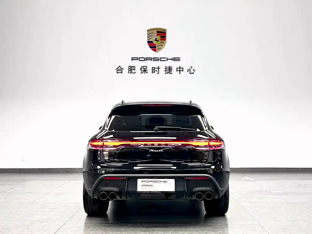 Porsche Macan 2025 Macan 2.0T