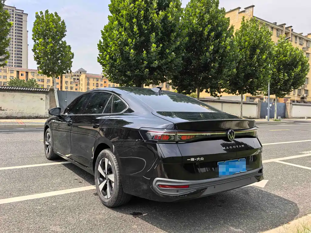 Volkswagen Magotan — миниатюра 7