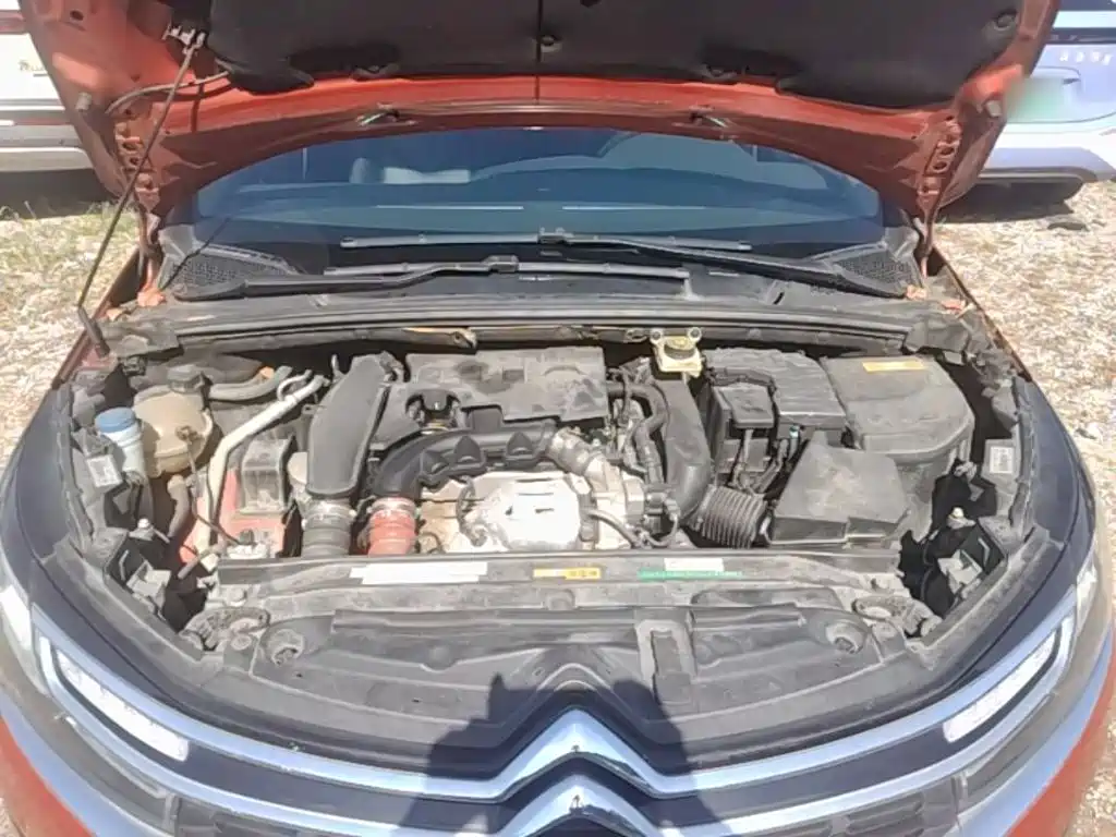 Citroen C4L — миниатюра 20